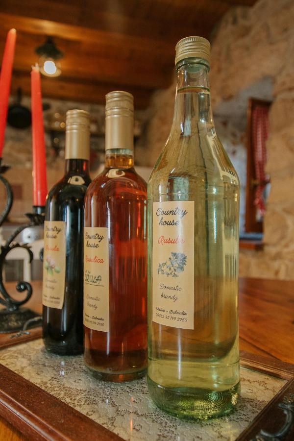 Country House Rusula Vrsine エクステリア 写真